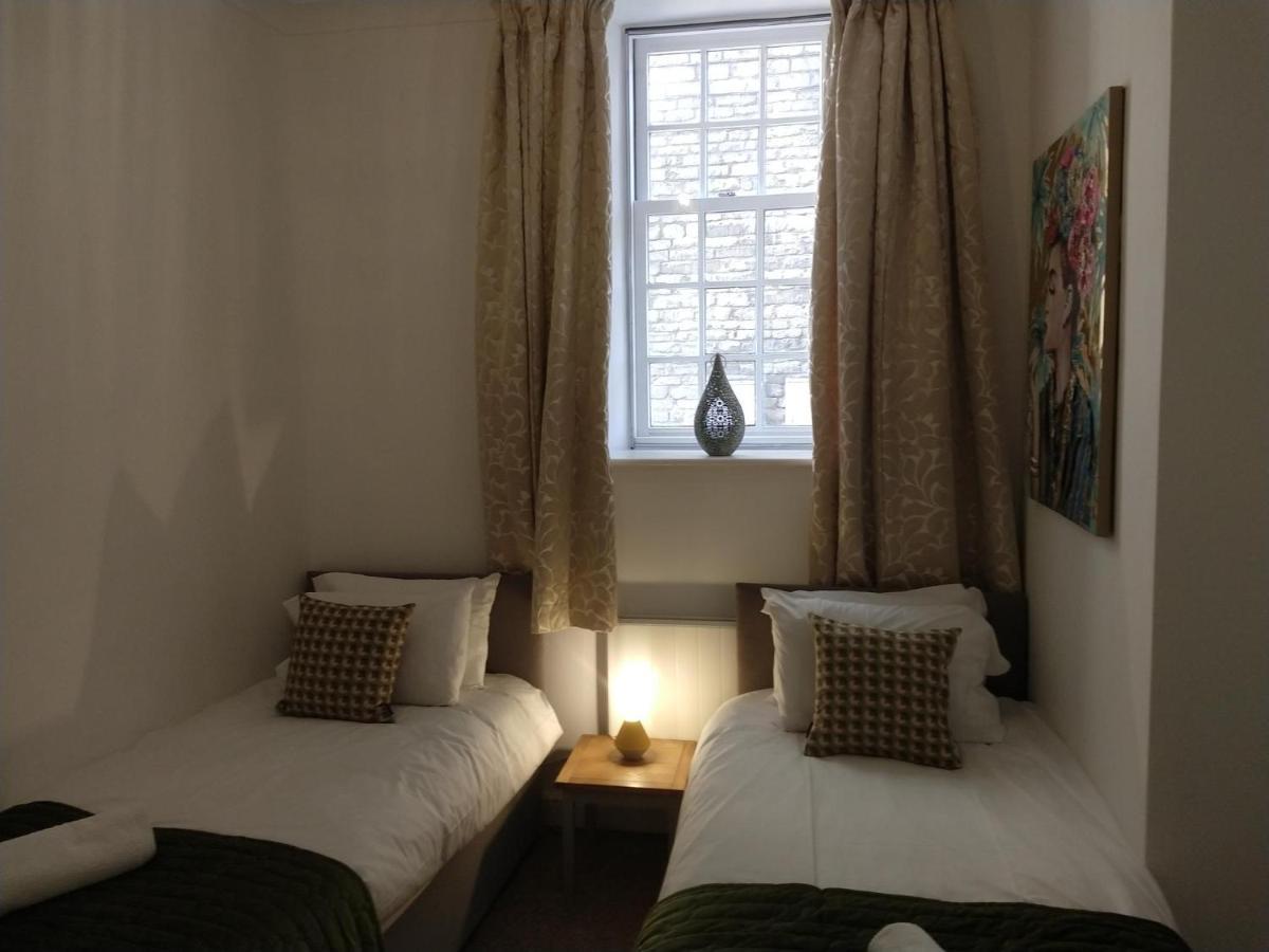 All Saints 2 Bed Apartment In Central Stamford With Parking Zewnętrze zdjęcie